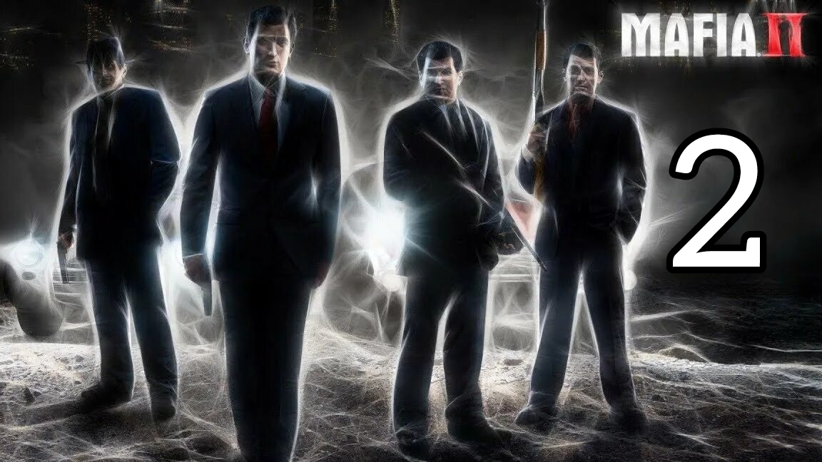 Mafia II. Часть 2 смотреть онлайн