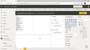 4.11. Creating Reports - Publishing a Report and Creating a Dashboard