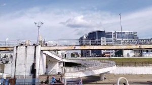 Самара, речной вокзал