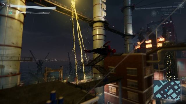 Marvel's Spider-Man Remastered