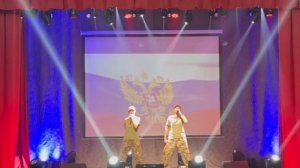 Русские Ракеты "Россия"