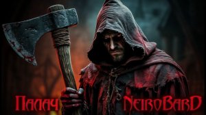 Палач (Драматичная мрачная рок композиция, NeiroBarD)