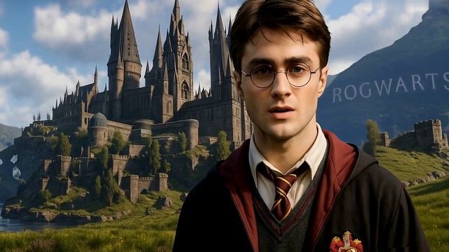 Видеописьмо из Хогвартса! Гарри Поттер приглашает! смотреть онлайн