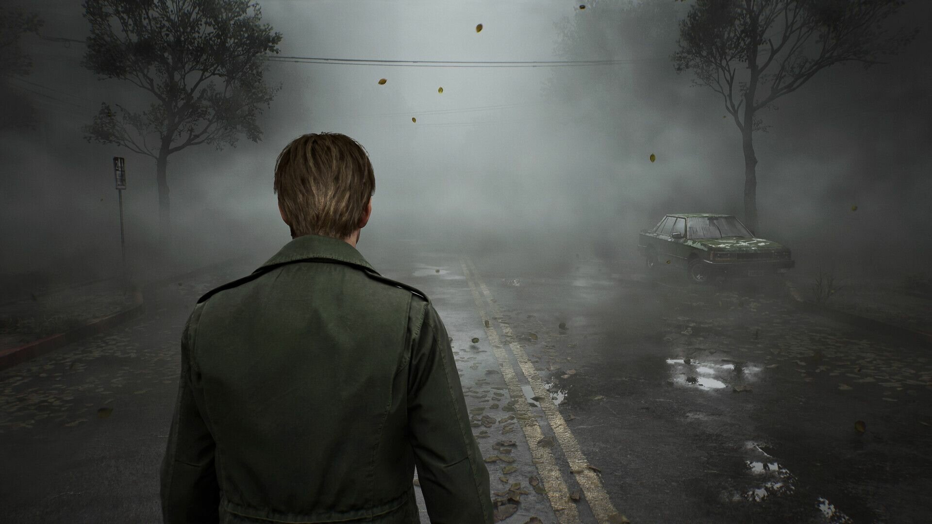 ПРОХОЖДЕНИЕ SILENT HILL 2 REMAKE #1