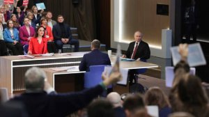 ВЦИОМ: 80% россиян доверяют Владимиру Путину