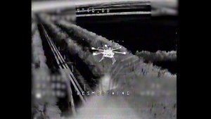 Донбасс. FPV-дроны Центра «Рубикон» ежедневно уничтожает тяжелые БпЛА, бронетехнику и ПВД