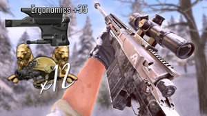 У меня появился новый режим Squad Red с новым сломанным инвентарем AX50!! Arena Breakout