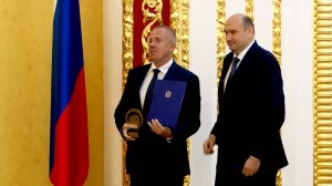 Лидер экономики Оренбуржья.