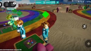 Игра в кальмара роблокс