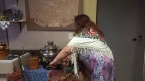 Видеоэкскурсия "Предметы быта уральских крестьян" к Дню народов Среднего Урала