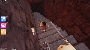 УБЕГАЮ ИЗ ЖУТКОЙ КРЕПОСТИ ЗАМКА В РОБЛОКС? Escape The Castle Fortress! Obby! Roblox.
