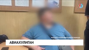 Авиахулиган