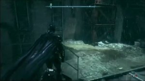 PS4 Batman Arkham Knight #84 Долг Зовет Пожарный №8 Прохождение