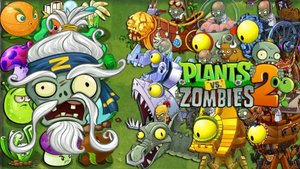 Plants vs. Zombies►FUSION►PLUS►HYBRID►Dave Rus