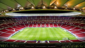 Новый Стадион Атлетико Мадрид