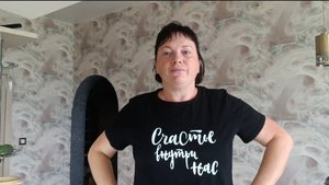 Счастье  внутри нас.Укоренение ежевики