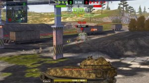 Tanks Blitz. Chrysler K (8)