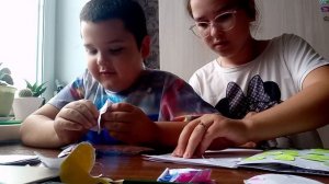 второе видео от Егора