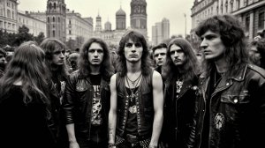 Москва 86.Вызов Демона (Товарищ Демон) (Demo).