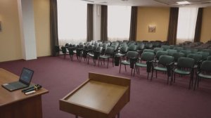 Конференц-сервис в отеле HELIOPARK Residence г. Пенза