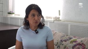 Марьям Айбазова стала победительницей международной олимпиады по ментальной арифметике