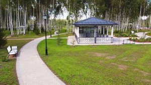 Парк Серая цапля