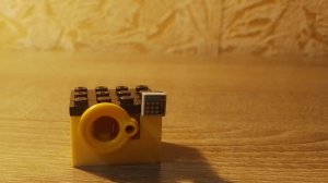 ЛЕГО САМОДЕЛКА СТИРАЛЬНАЯ МАШИНКА