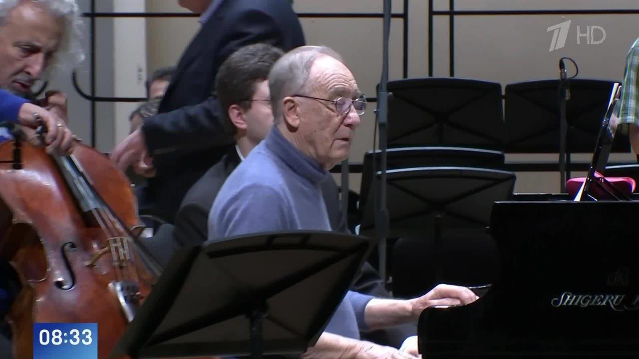 Умер муж Майи Плесецкой, композитор Родион Щедрин