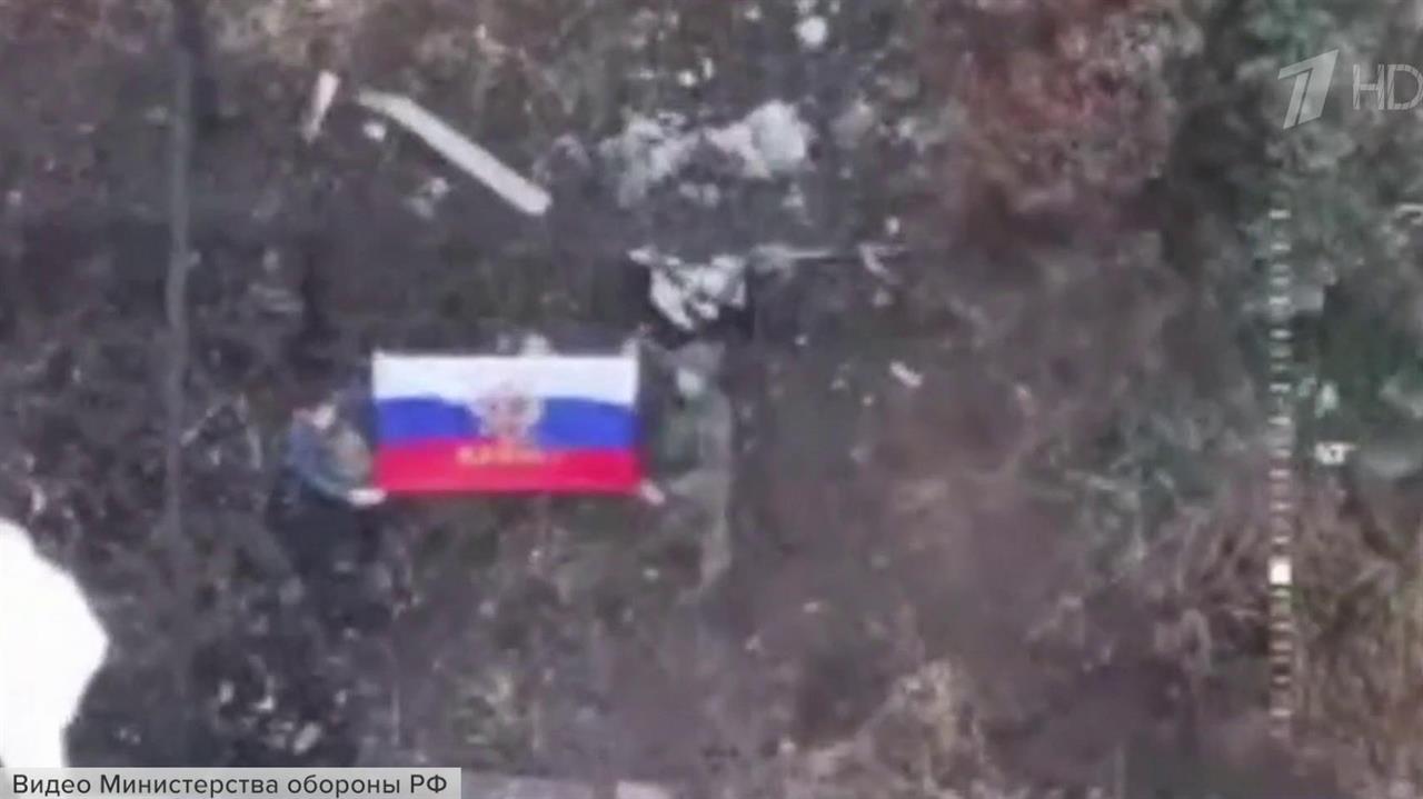 Стали известны подобности освобождения поселка Первое Мая в ДНР