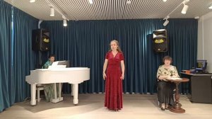 Концерт "Вокальное путешествие" в ЦМД "Савёлки" 28.08.2025, часть 1