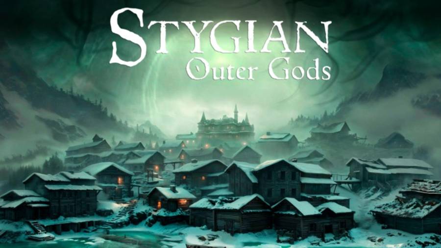 Stygian Outer Gods #2
