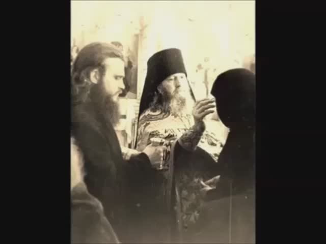 Схиигумен Савва Остапенко. Слово о Евангельском богатом юноше. смотреть онлайн