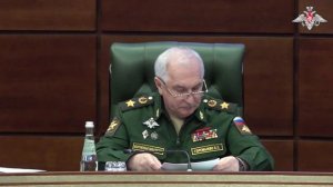 Создание единой цифровой среды Минобороны