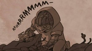 Ты слишком много болтаешь. Mass Effect 2: Legendary Edition