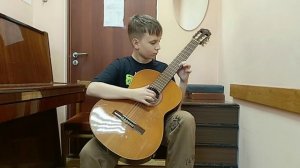 Йоганн Каспар Мерц - Adagio patetico
