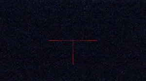 Прицел ночного видения цифровой Sytong HT60 LRF. Тест в полной темноте.