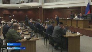 Парламент Ингушетии открыл осеннюю сессию обсуждением ключевых инициатив