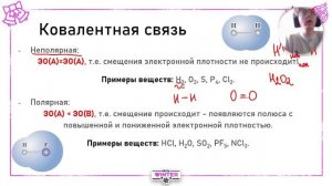 Химическая связь. Определение и классификация.