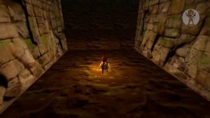 Tomb Raider 3 Adventures of Lara Croft Remastered - Индия. Руины замка. Все секреты. 100%