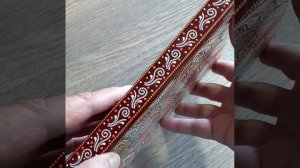 Точечная роспись ежедневника