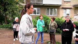 Почти всё лето без воды!