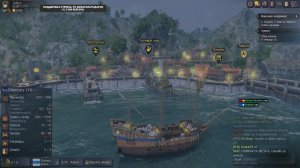 World of Sea Battle. Мы помянем это ветер, если мы придем домой...