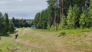 Чемпионат УФО ПФО по скоростному спуску 2025