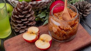 Повидло из яблок