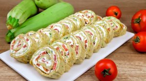 ЛУЧШИЙ РЕЦЕПТ ИЗ КАБАЧКОВ