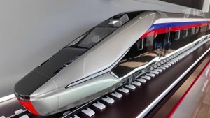На Международном железнодорожном салоне в Петербурге рассказали о поезде для ВСМ