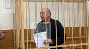 Суд в Москве арестовал экс-директора театра сатиры Мамедали Агаева