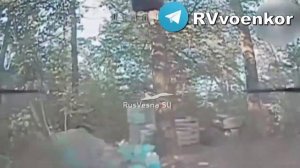🇷🇺🔥🇺🇦⚡️Ожесточённые бои у Покровска: «🅾️тважные» массово жгут технику и пехоту ВСУ