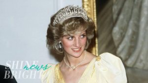 Открыта капсула времени принцессы Дианы спустя 35 лет — что нашли внутри?