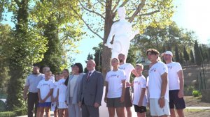 Региональный турнир по большому теннису  стартовал в Севастополе